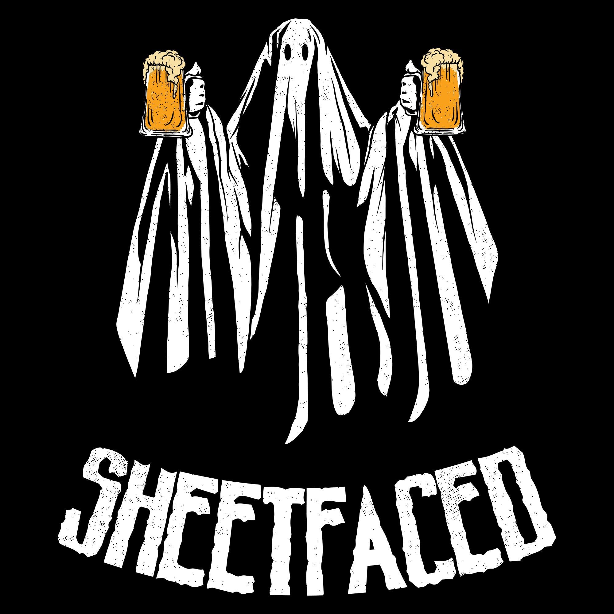 Sheetfaced T-Shirt - Black sold by Grunt Style product image thumbnail 5