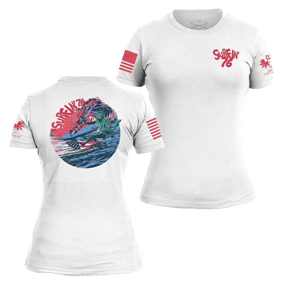 2021 June Club - Surfin' 76 sold by Grunt Style product image thumbnail 2