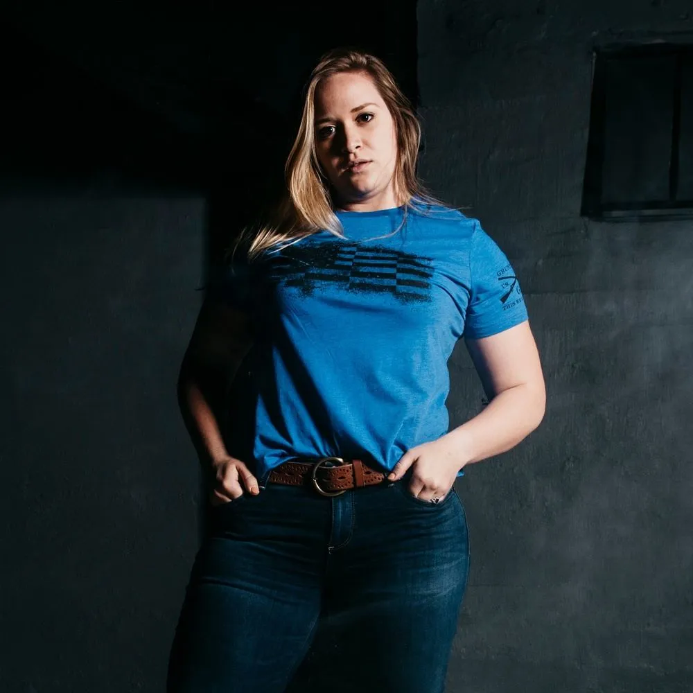 Bar Flag - Women's sold by Grunt Style product image thumbnail 2