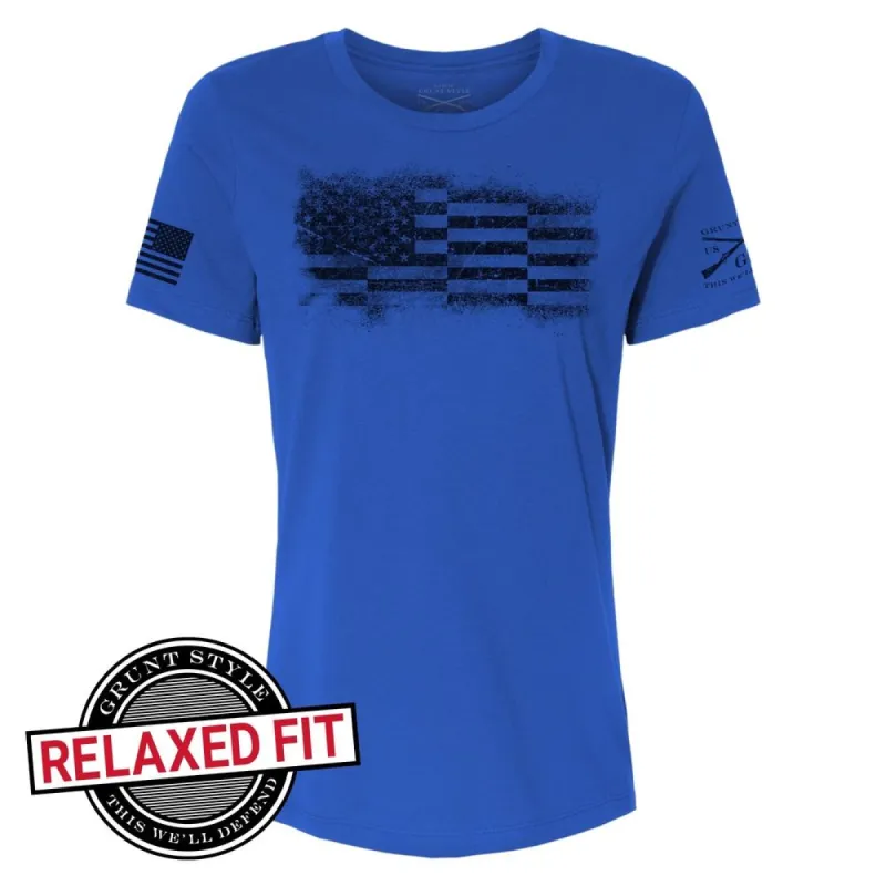 Bar Flag - Women's sold by Grunt Style