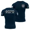 Oak Brook Police off-duty swag sold by Grunt Style