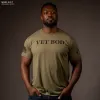Vet Bod T-Shirt - Military Green sold by Grunt Style