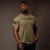 Vet Bod T-Shirt - Military Green sold by Grunt Style