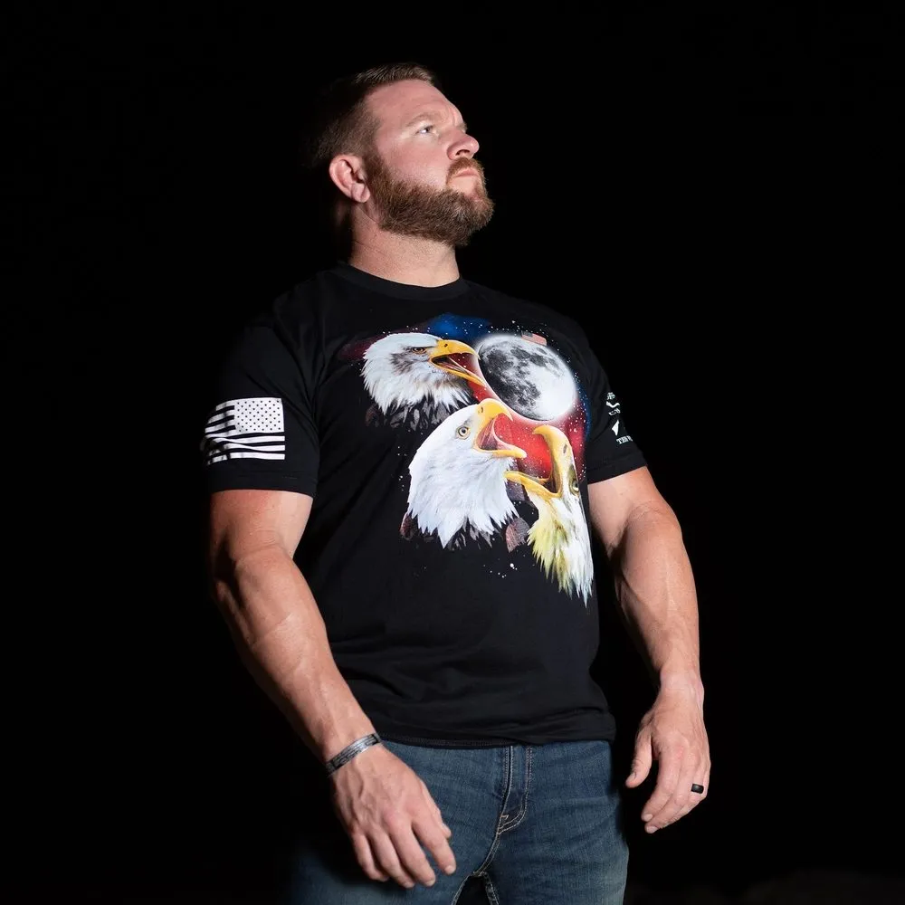 Freesome T-Shirt - Black sold by Grunt Style product image thumbnail 4