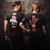 Forged In Fire OEF 2.0 T-Shirt - Black sold by Grunt Style