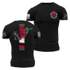 Forged In Fire OEF 2.0 T-Shirt - Black sold by Grunt Style