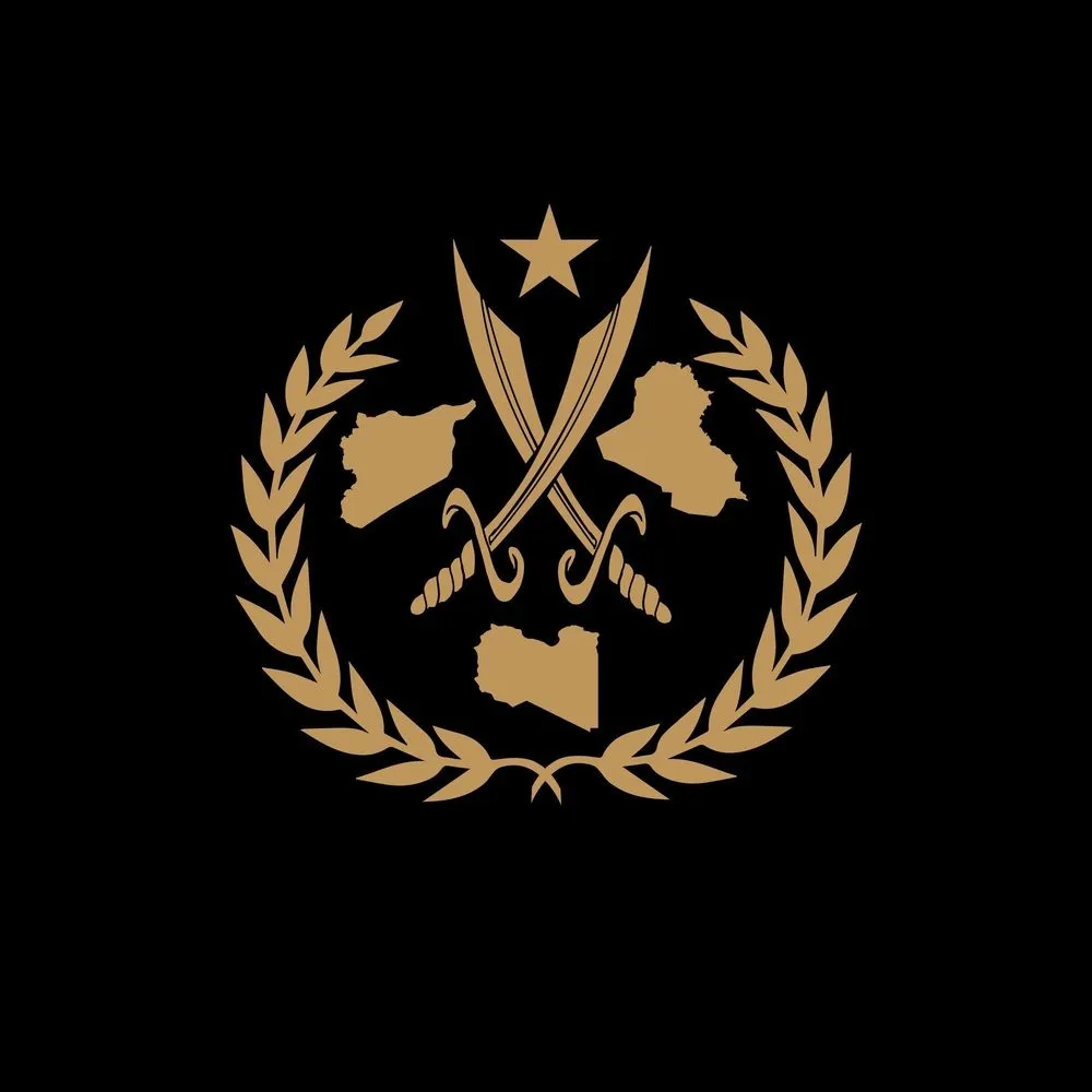 Operation Inherent Resolve T-Shirt - Black sold by Grunt Style product image thumbnail 3