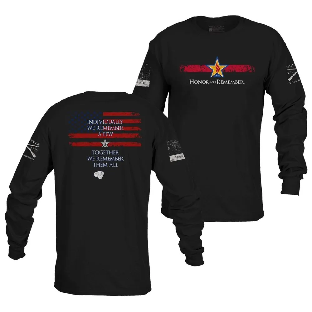 Honor and Remember sold by Grunt Style product image thumbnail 3