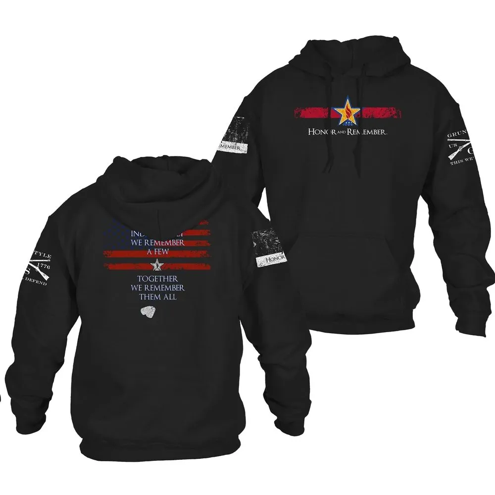 Honor and Remember sold by Grunt Style product image thumbnail 4