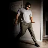 Men's Lightweight Lounge Jogger 2.0 - Olive sold by Grunt Style