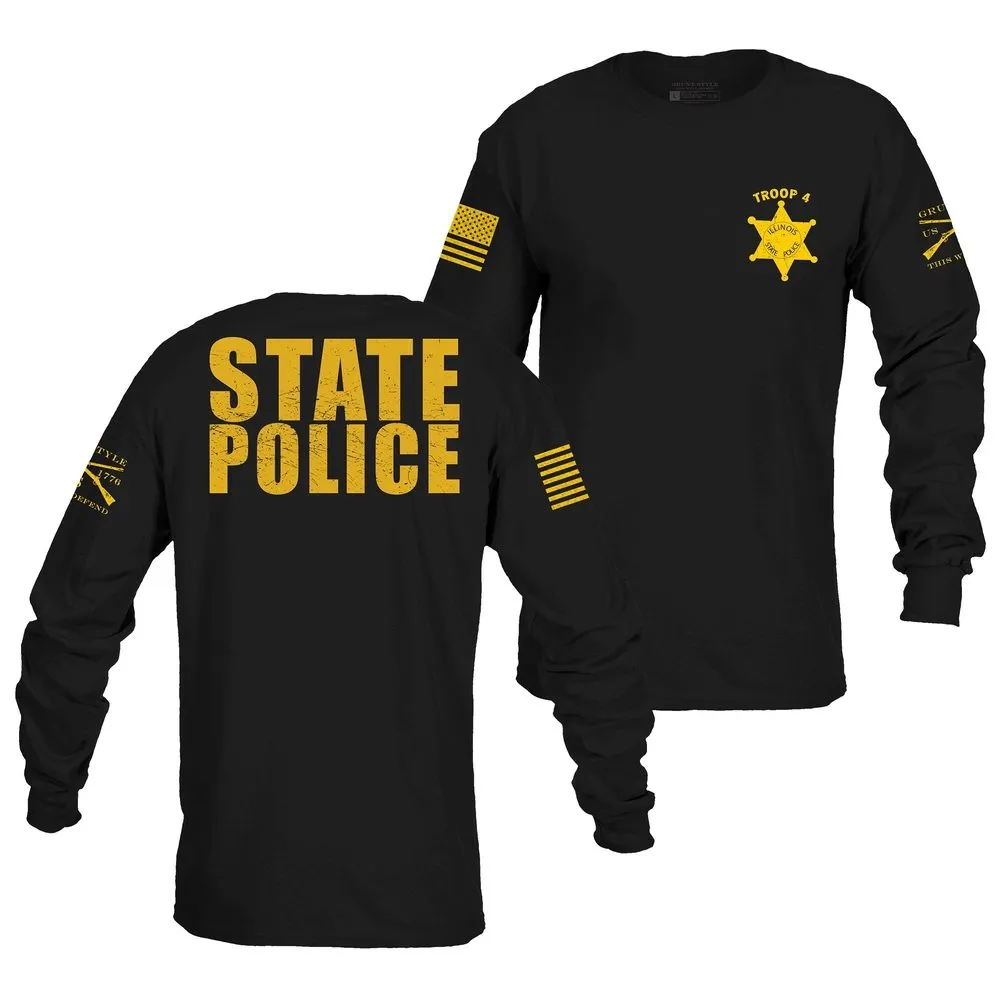 Troop 4 Grunt Style shirts sold by Grunt Style product image thumbnail 3