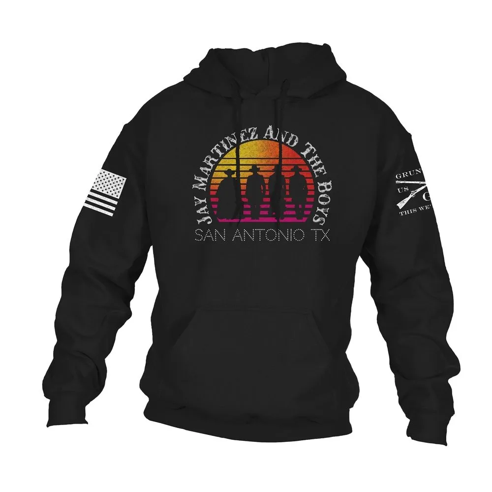 JayMtzMusic sold by Grunt Style product image thumbnail 4