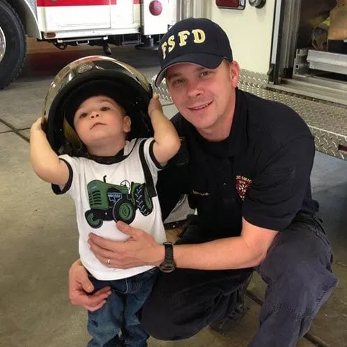 Eric Morrison - End Of Watch sold by Grunt Style product image thumbnail 3