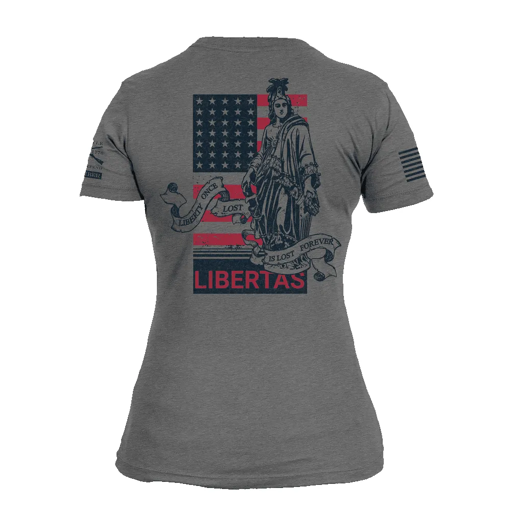 2024 November Club - Ladies - Libertas sold by Grunt Style product image thumbnail 2