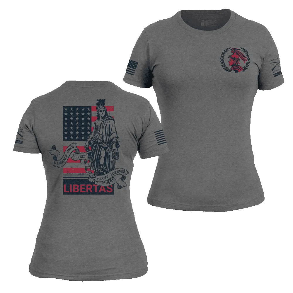 2024 November Club - Ladies - Libertas sold by Grunt Style