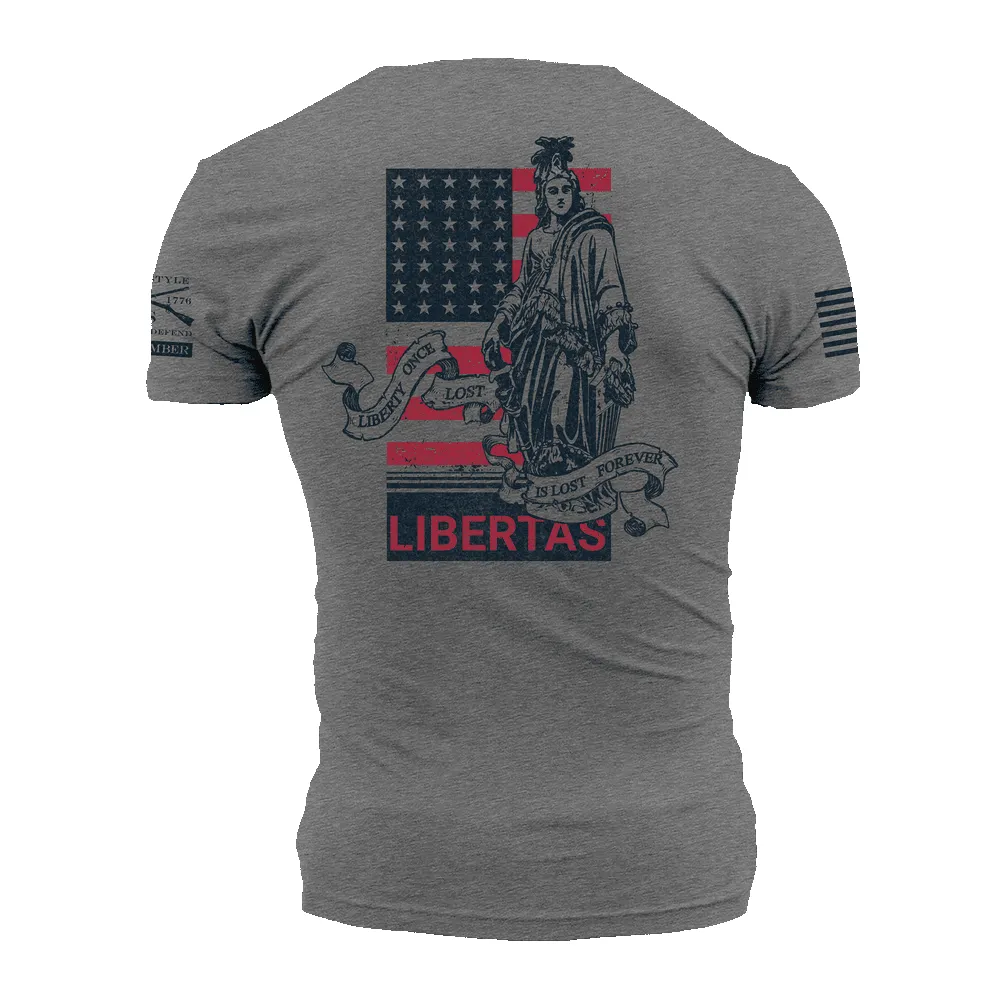 2024 November Club - Mens - Libertas sold by Grunt Style product image thumbnail 3