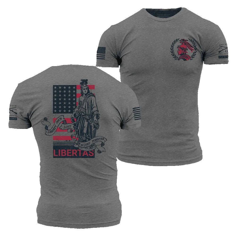 2024 November Club - Mens - Libertas sold by Grunt Style