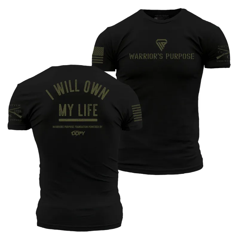 Warriors Purpose Foundation sold by Grunt Style
