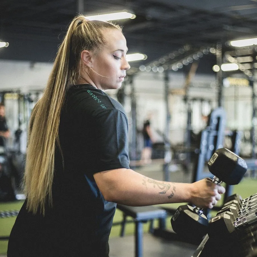Women's No Limits Boyfriend Fit T-Shirt - Black sold by Grunt Style product image thumbnail 3