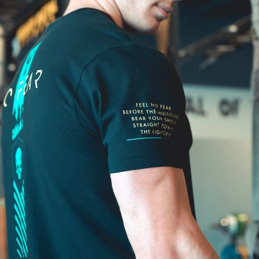 No Fear T-Shirt - Black sold by Grunt Style product image thumbnail 5