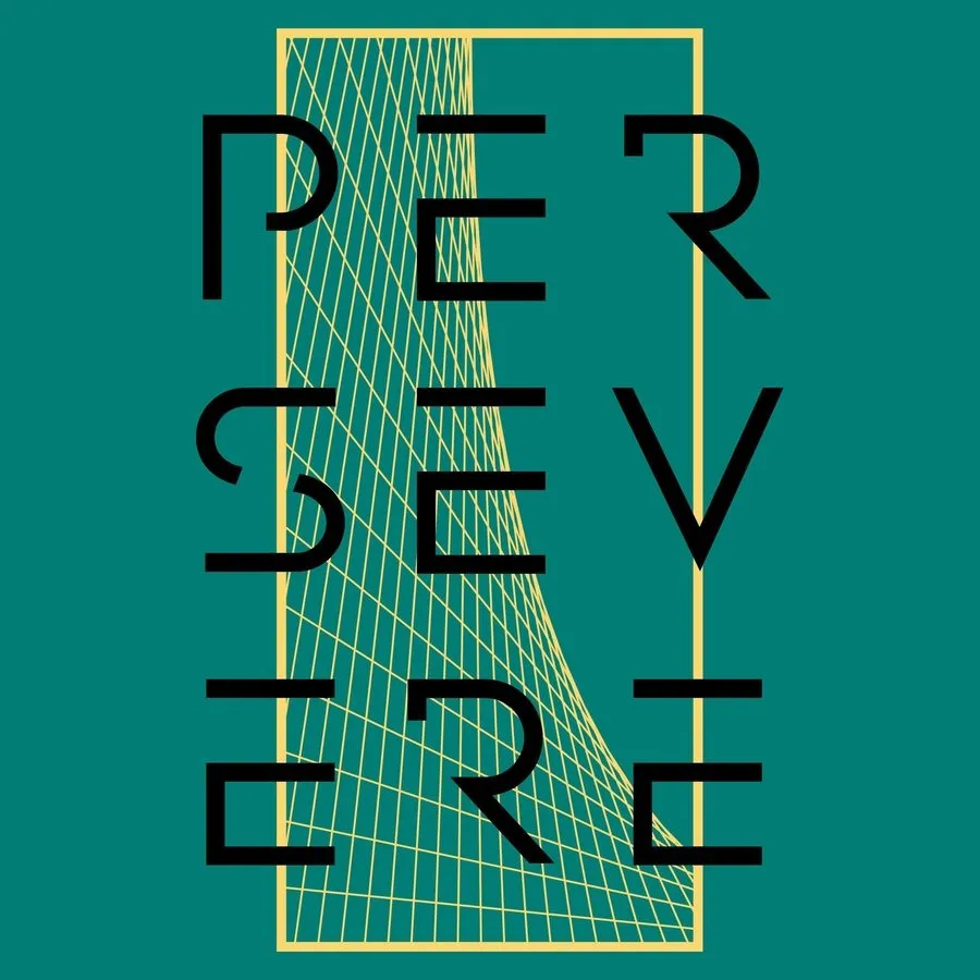 Never Quit T-Shirt - Heather Aqua sold by Grunt Style product image thumbnail 2