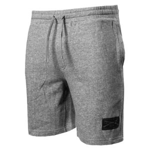 Men's Sweat Shorts - Heather Grey sold by Grunt Style