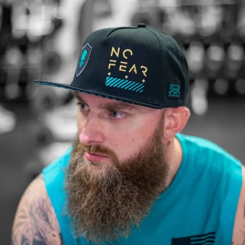 No Fear Hat made by Grunt Style