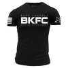 Grunt Style x BKFC Core T-Shirt - Black sold by Grunt Style