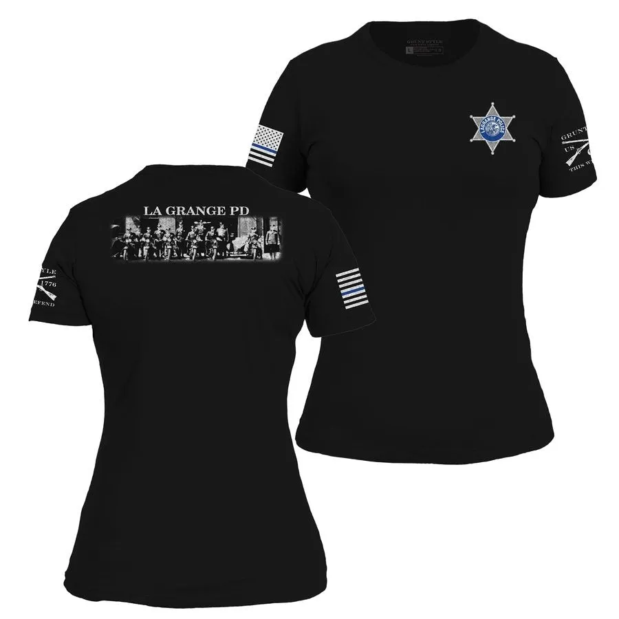 La Grange PD sold by Grunt Style product image thumbnail 2