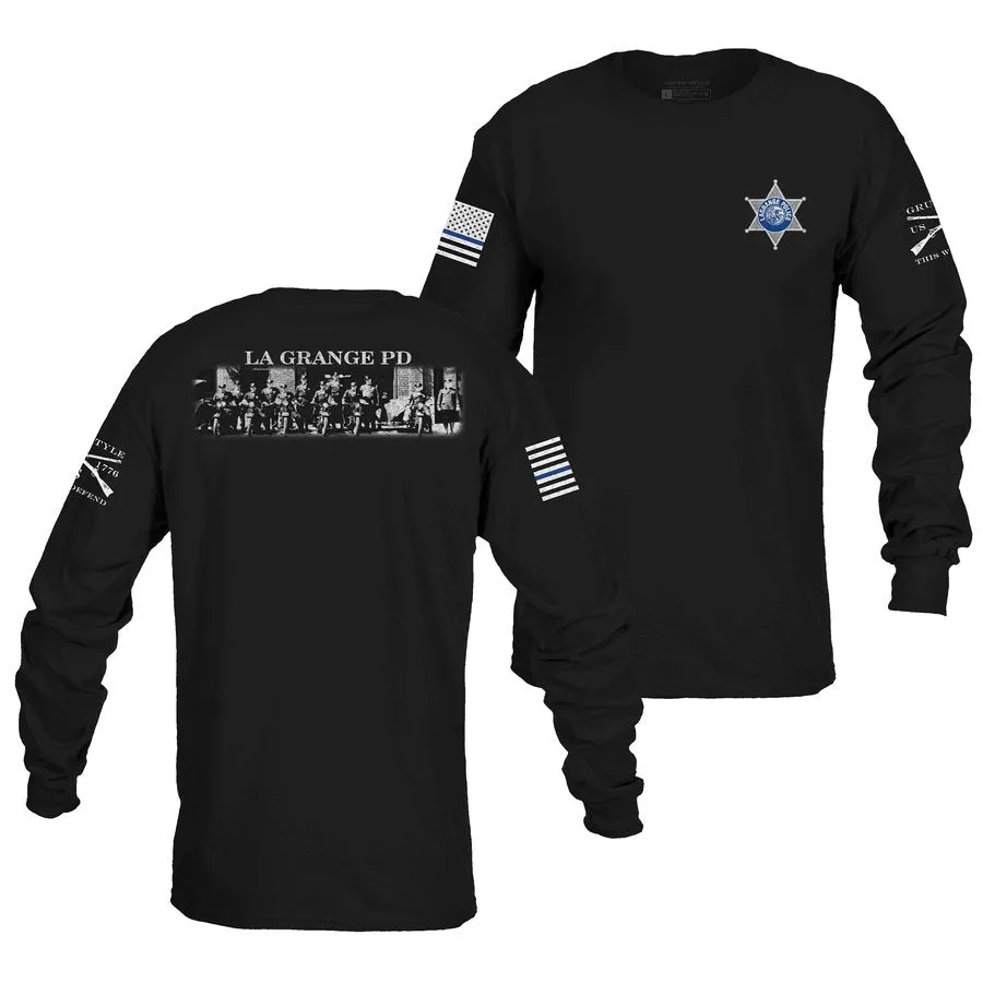 La Grange PD sold by Grunt Style product image thumbnail 3