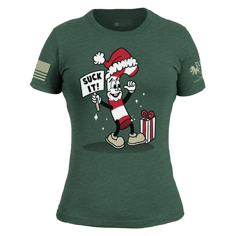 2024 December Club - Ladies - Suck It sold by Grunt Style