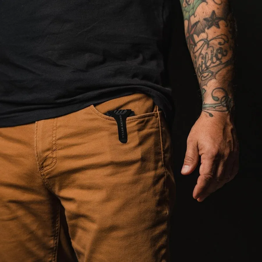 Grunt Style Phantom Wallet - Black sold by Grunt Style product image thumbnail 4