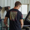 Every Cent T-Shirt - Black sold by Grunt Style