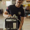 Every Cent T-Shirt - Black sold by Grunt Style