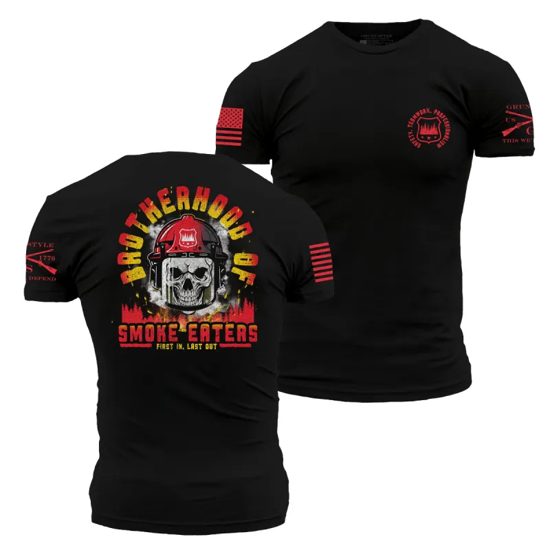 First In, Last Out sold by Grunt Style