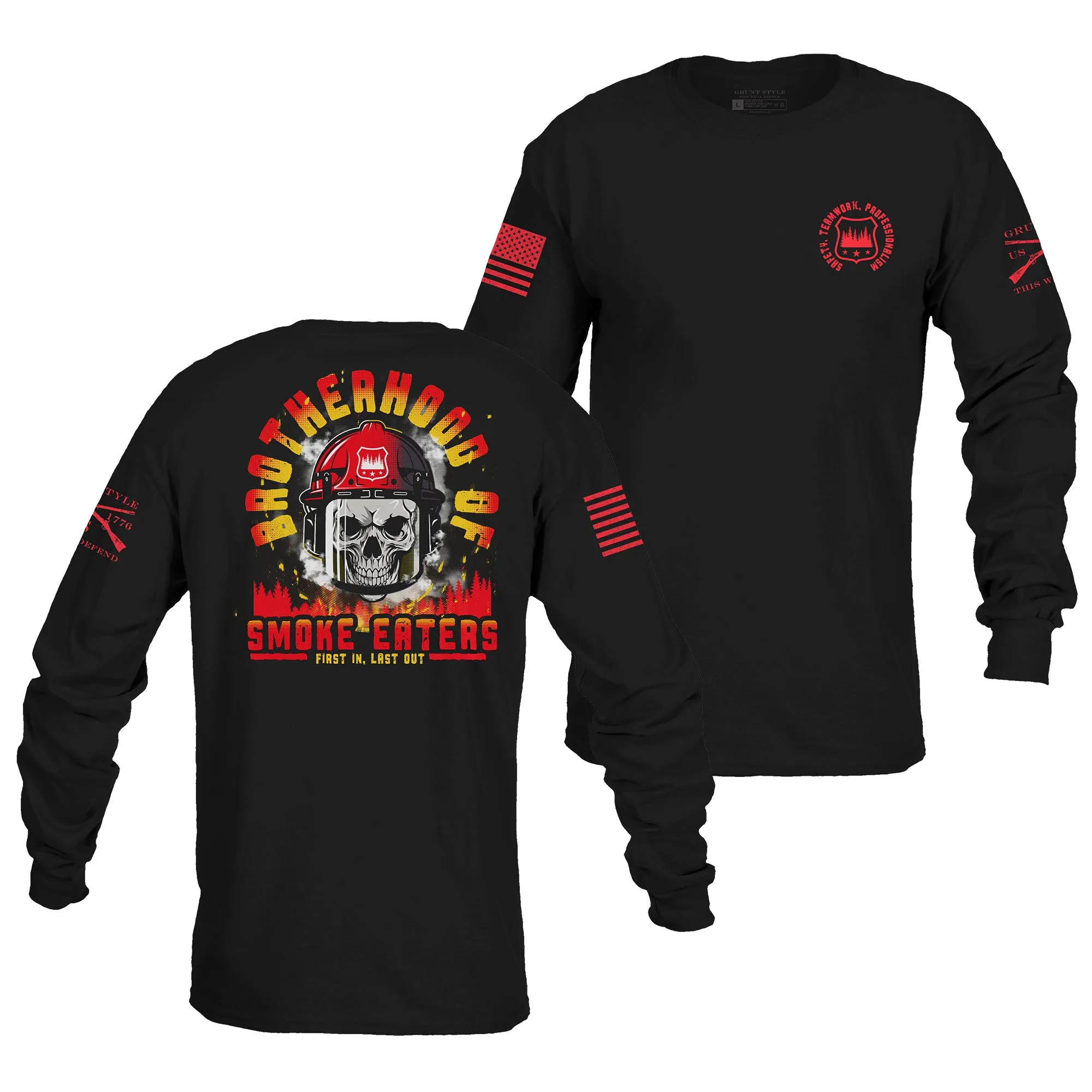 First In, Last Out sold by Grunt Style product image thumbnail 3