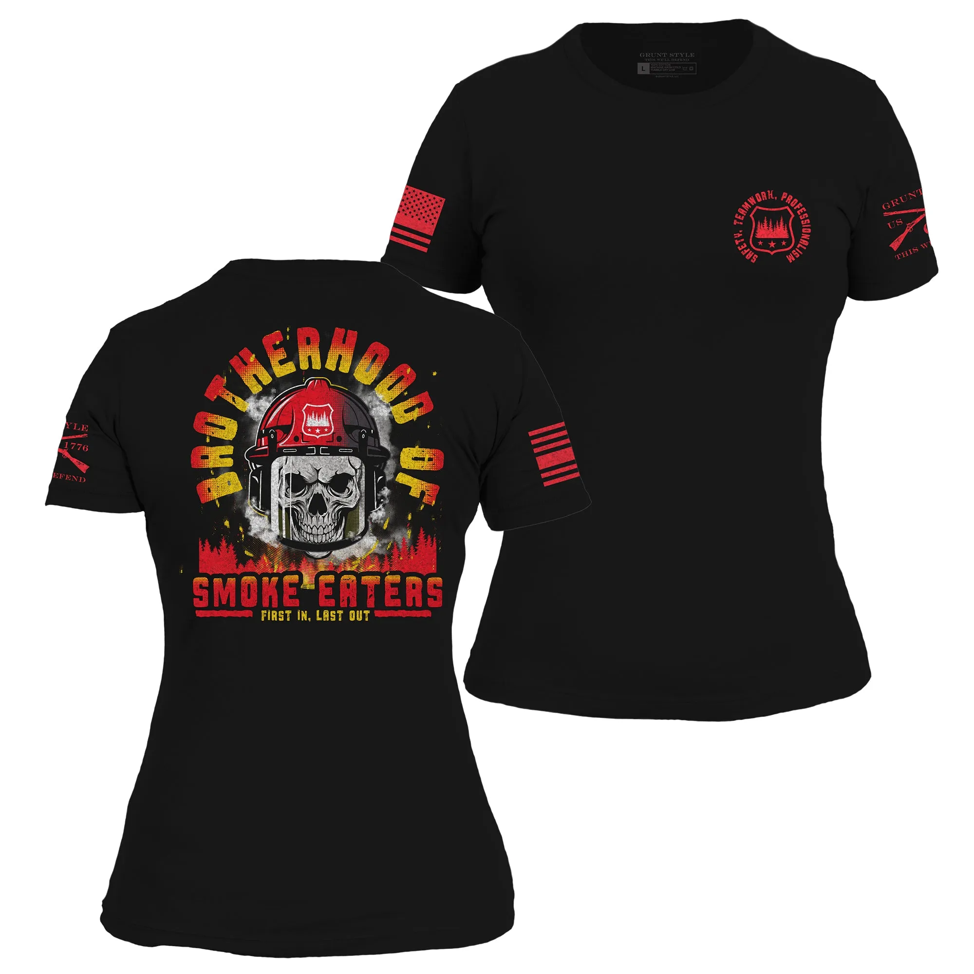 First In, Last Out sold by Grunt Style product image thumbnail 2