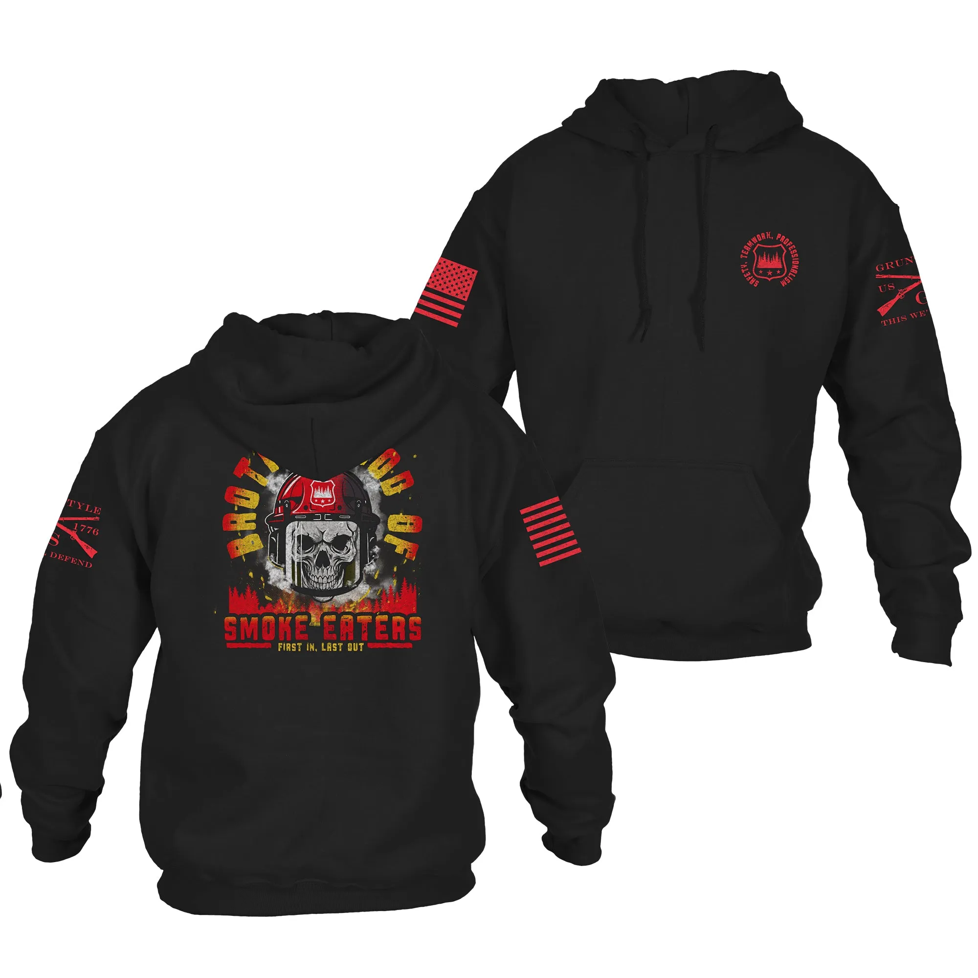 First In, Last Out sold by Grunt Style product image thumbnail 4