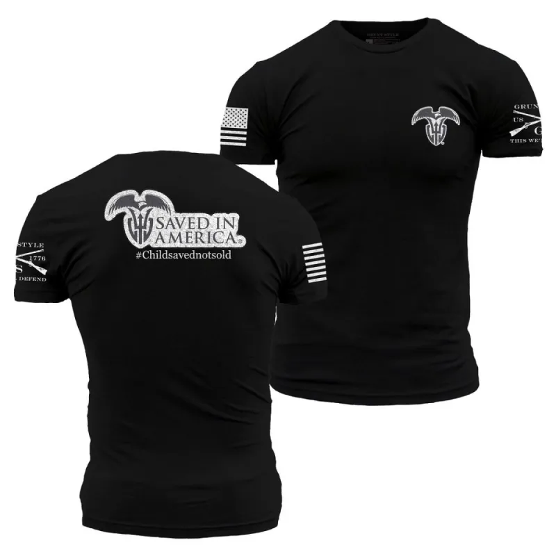 Defenders United: Grunt Style x Saved in America sold by Grunt Style