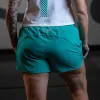 Women's Agility Shorts - Aqua sold by Grunt Style