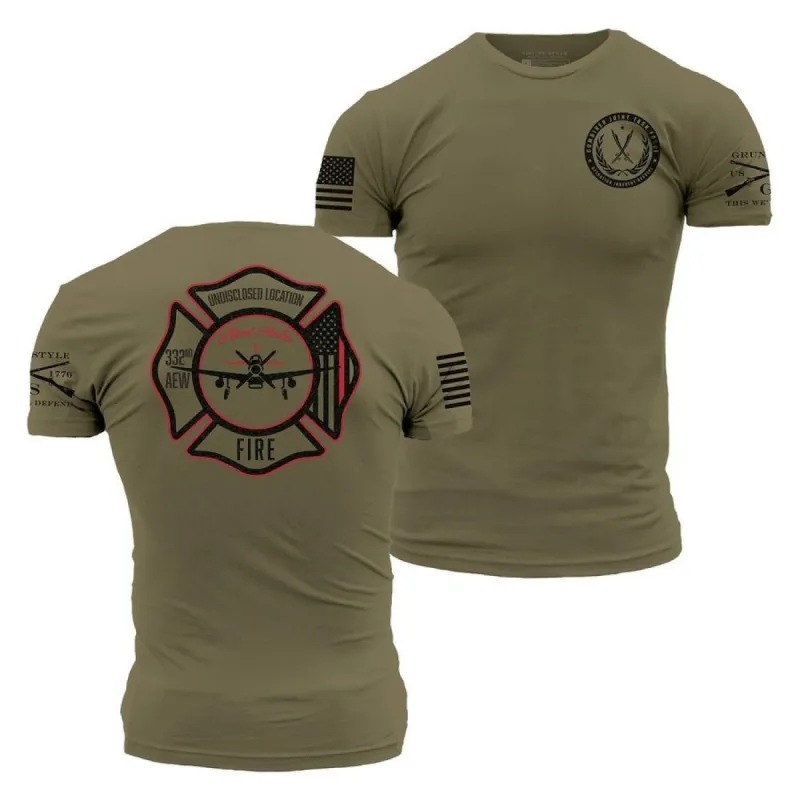 Fire Protection Apparel sold by Grunt Style