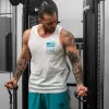 Tropical Death Aqua Tank - White sold by Grunt Style