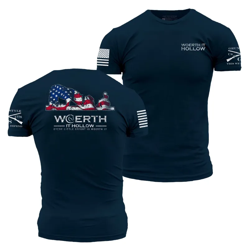 2025 Woerth It Hollow Fundraiser sold by Grunt Style