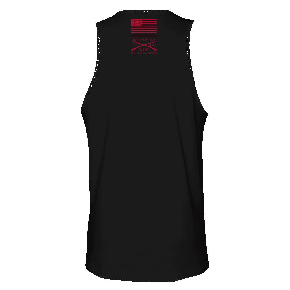 FAFO Wild Card Tank - Black sold by Grunt Style product image thumbnail 4