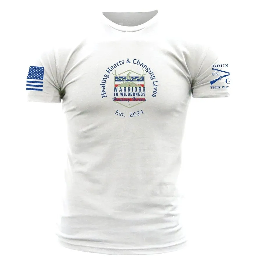 Warriors To Wilderness Est. 2024 sold by Grunt Style