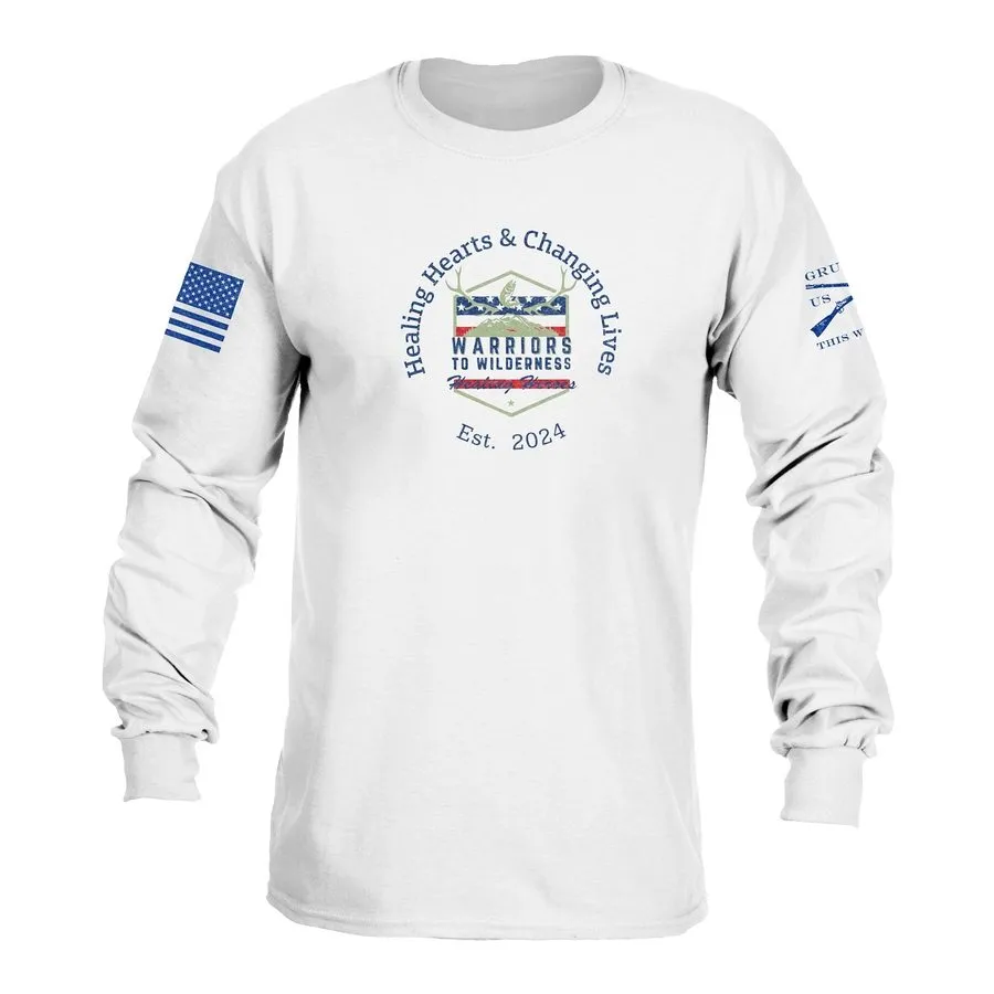 Warriors To Wilderness Est. 2024 sold by Grunt Style product image thumbnail 3