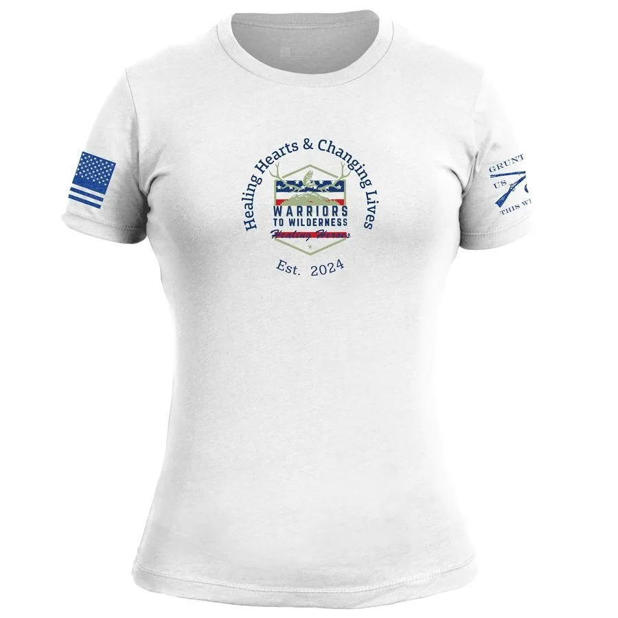 Warriors To Wilderness Est. 2024 sold by Grunt Style product image thumbnail 2