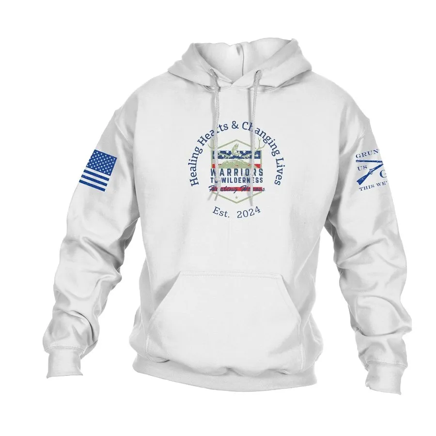 Warriors To Wilderness Est. 2024 sold by Grunt Style product image thumbnail 4