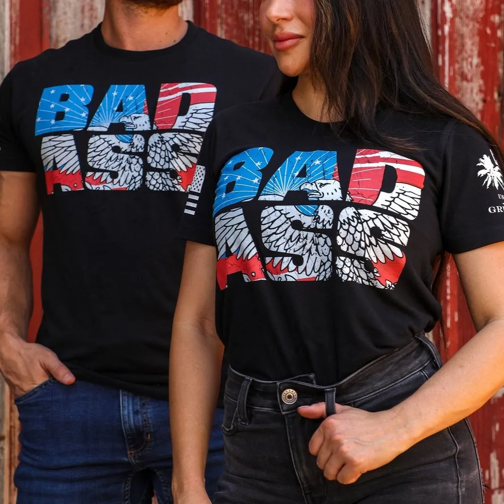 2025 March Club - Ladies - Bad Ass sold by Grunt Style product image thumbnail 3