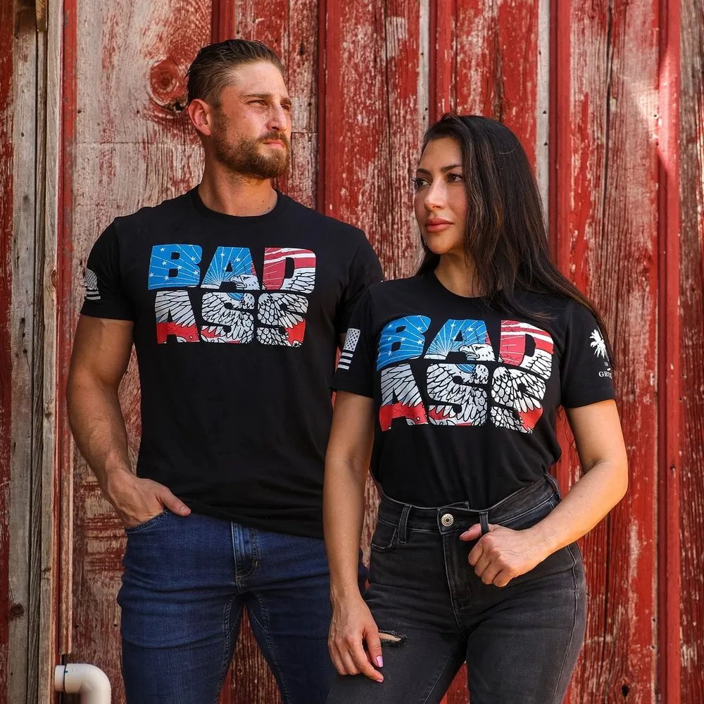 2025 March Club - Ladies - Bad Ass sold by Grunt Style product image thumbnail 4